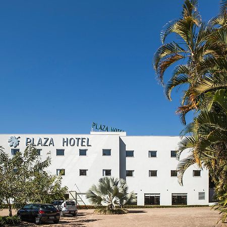 Valinhos Plaza Hotel Eksteriør bilde