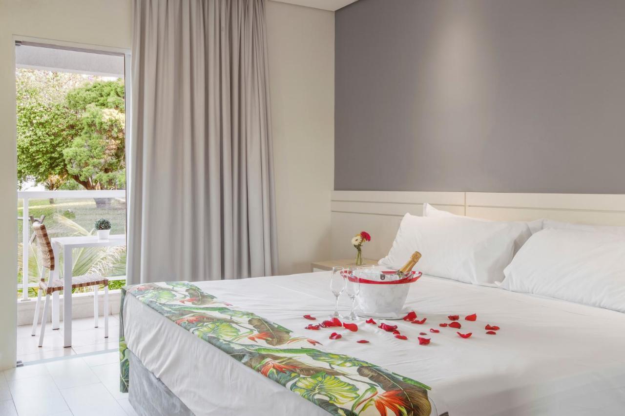 Valinhos Plaza Hotel Eksteriør bilde