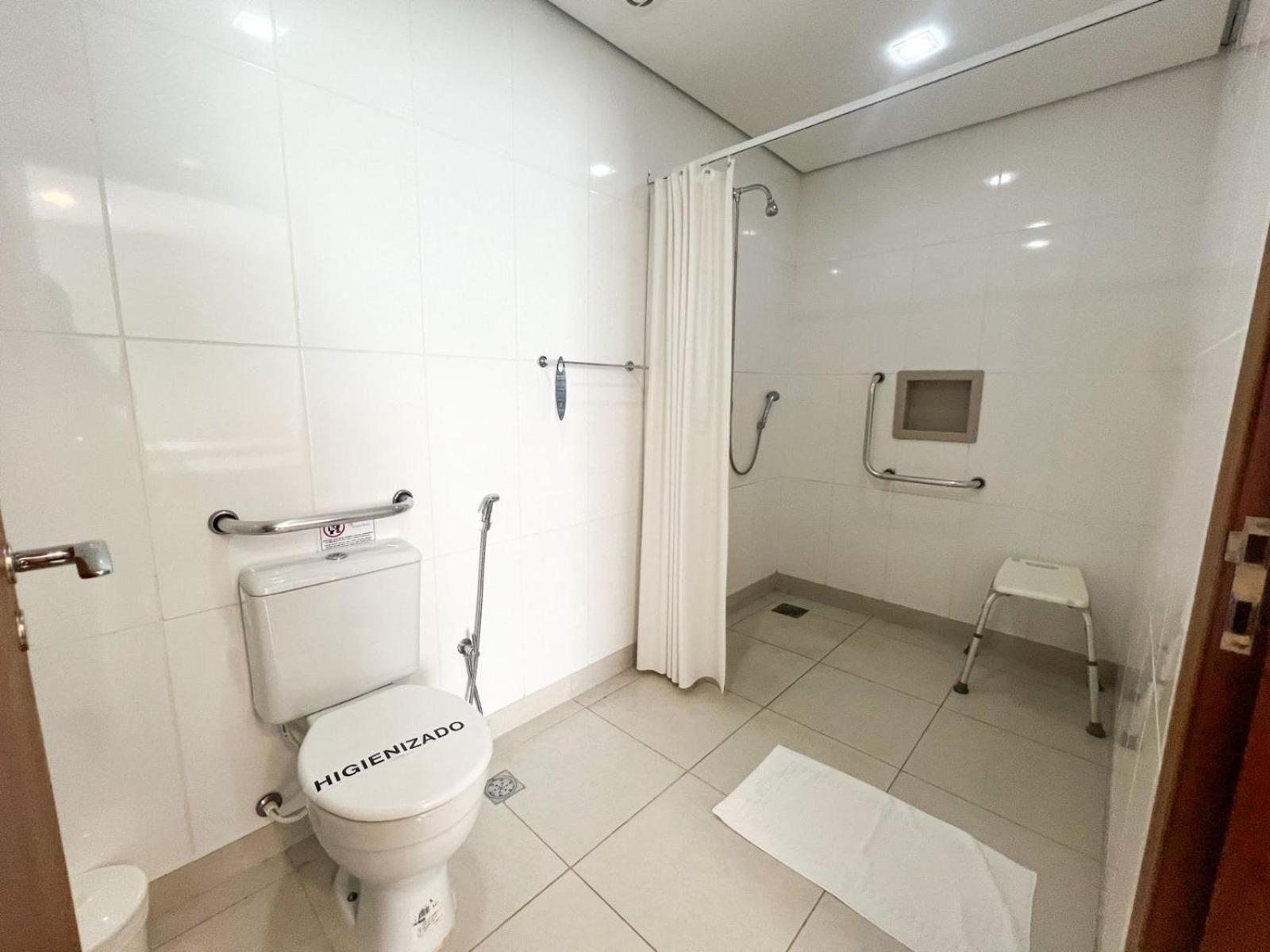 Valinhos Plaza Hotel Eksteriør bilde